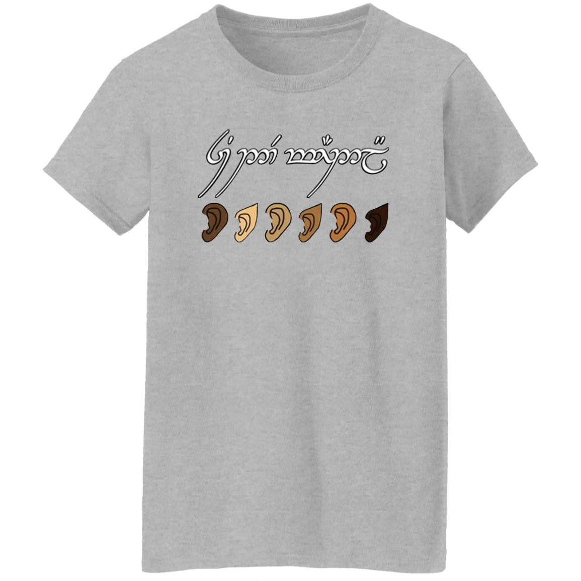 You All Are Welcome Here Shirt