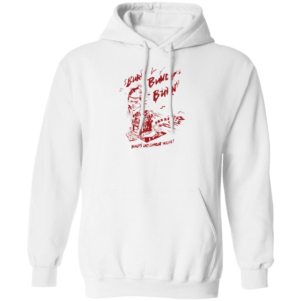 Ted Bundy Electric Chair Shirt