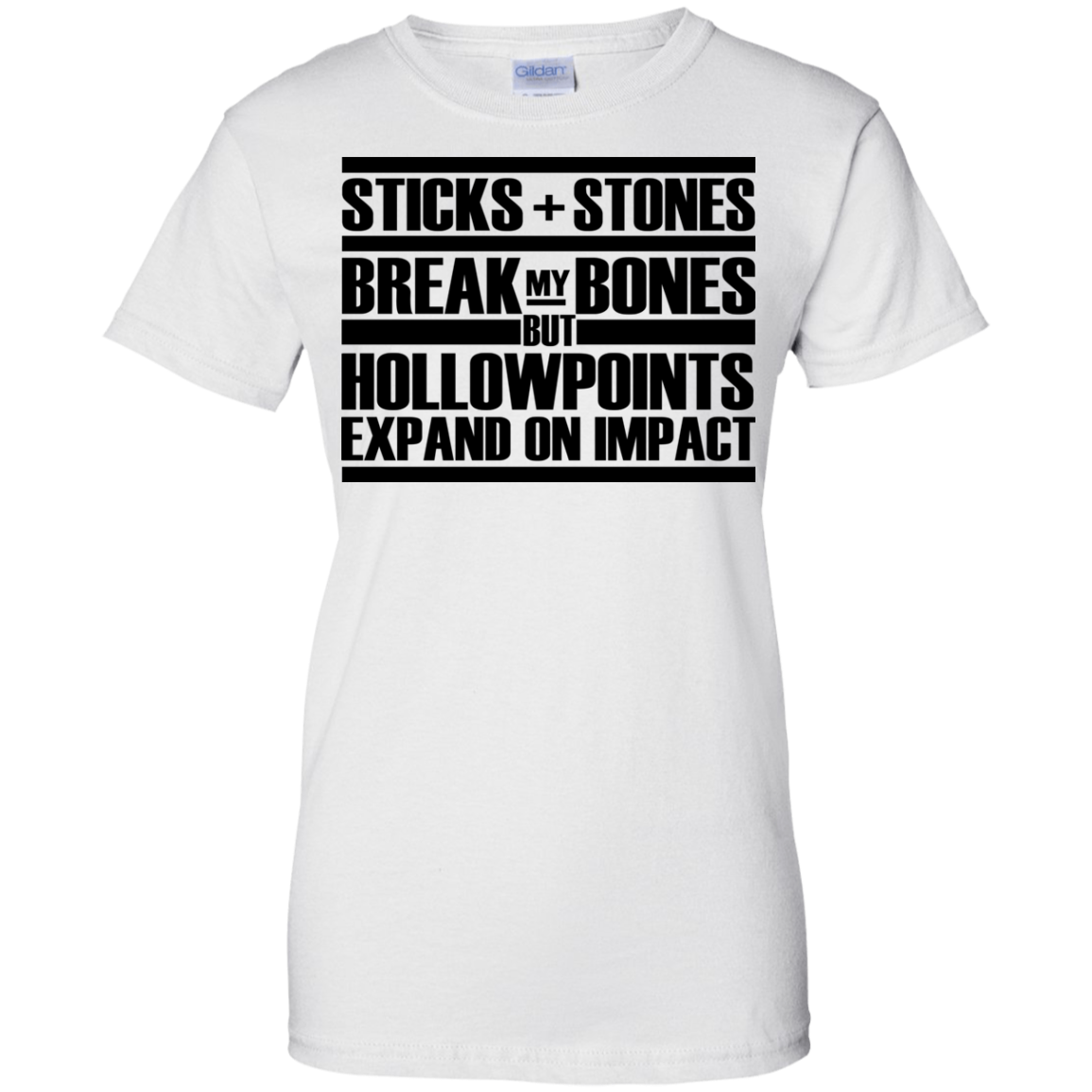 Hollowpoints Expand On Impact Shirt, Hoodie, Tank - TeeDragons