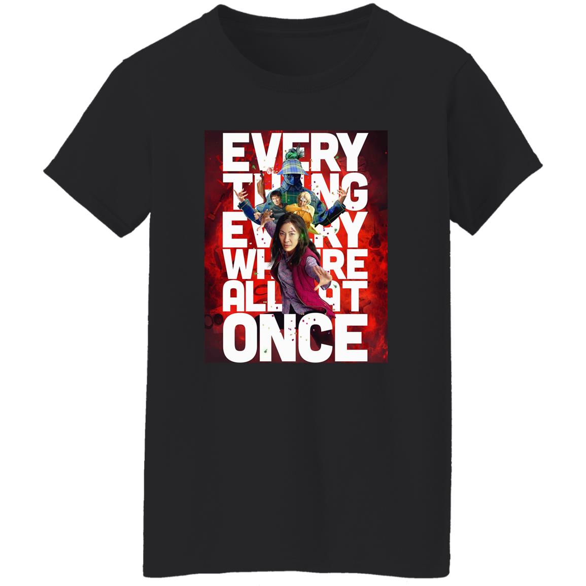Everything Everywhere All At Once Shirt