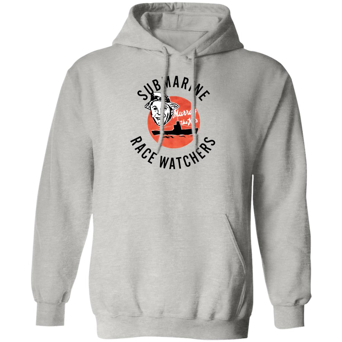Submarine Race Watchers Shirt