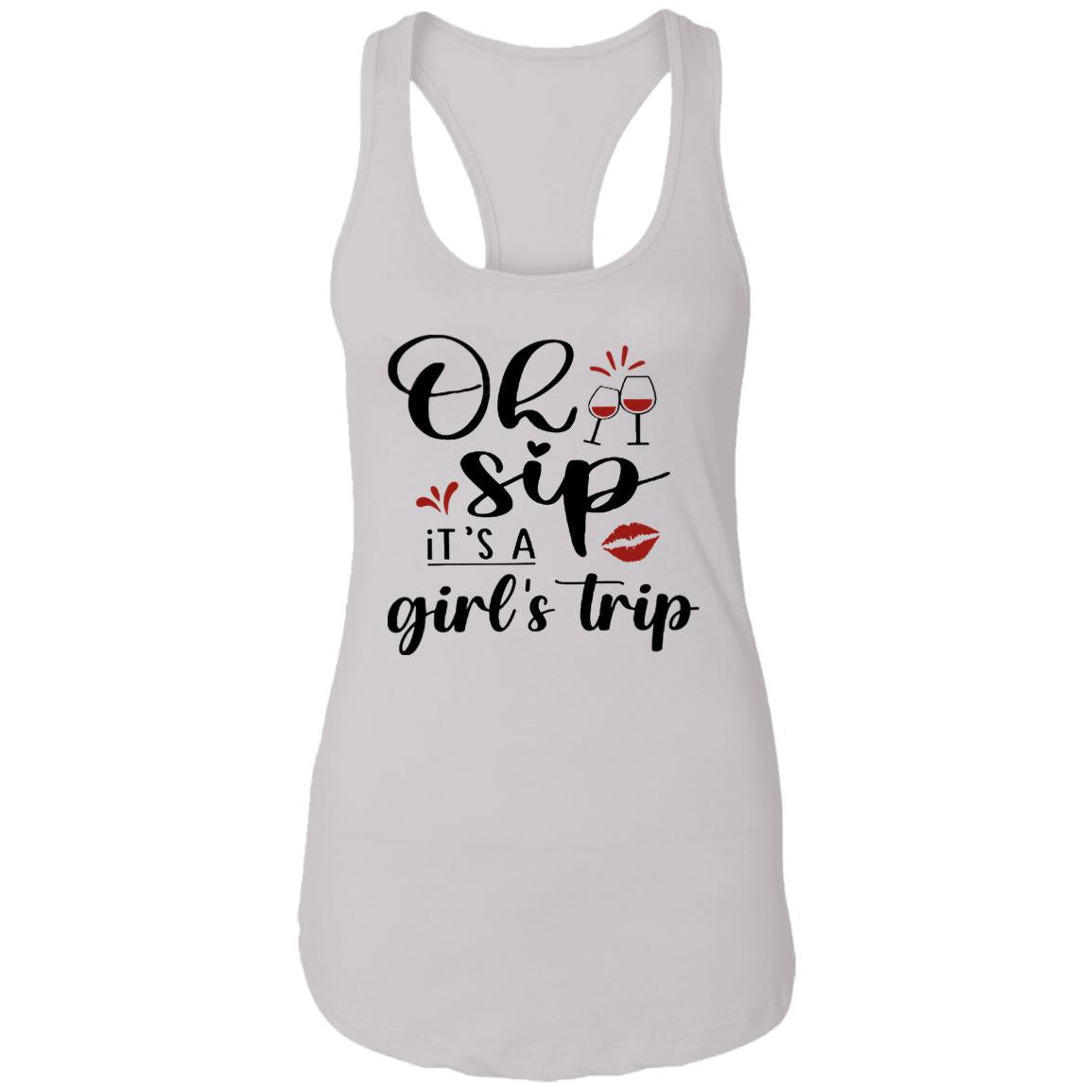 Oh Sip It's A Girls Trip Shirt