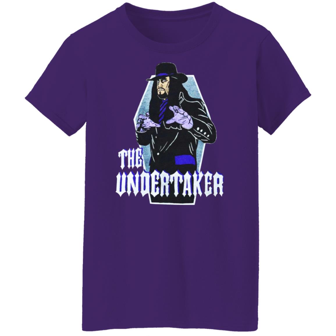 The Undertaker Shirt
