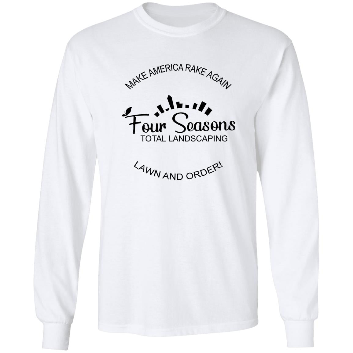 Make America Rake Again Shirt