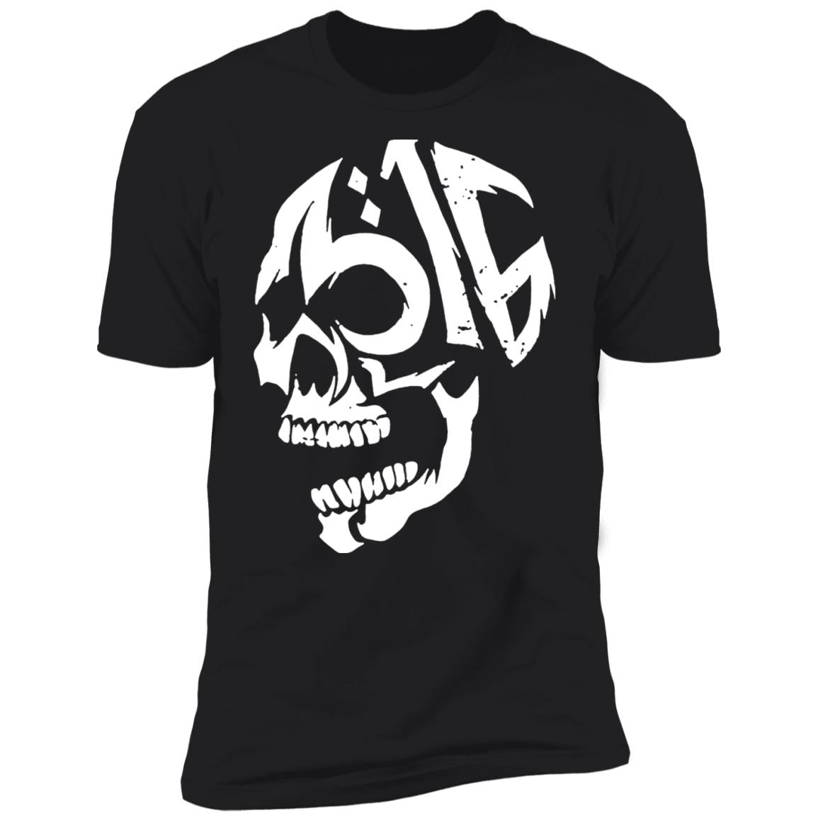 Stone Cold Steve Austin 3-16 Skull Shirt