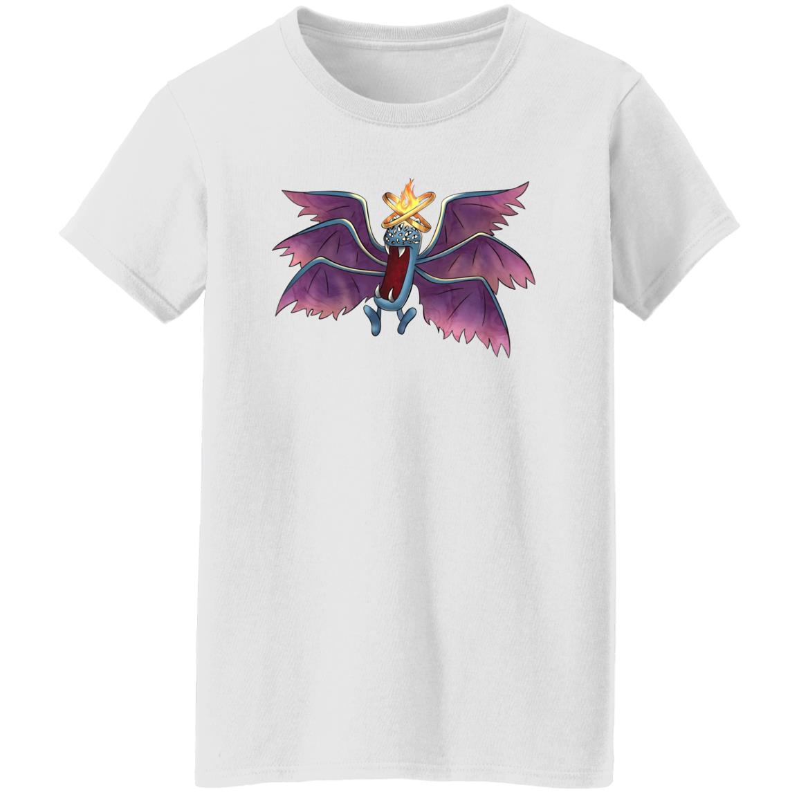 Biblically Accurate Golbat Shirt