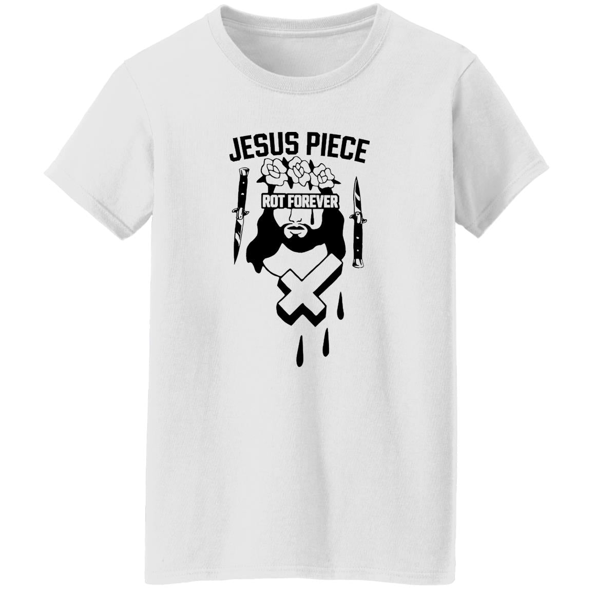 Jesus Piece Rot Forever Shirt