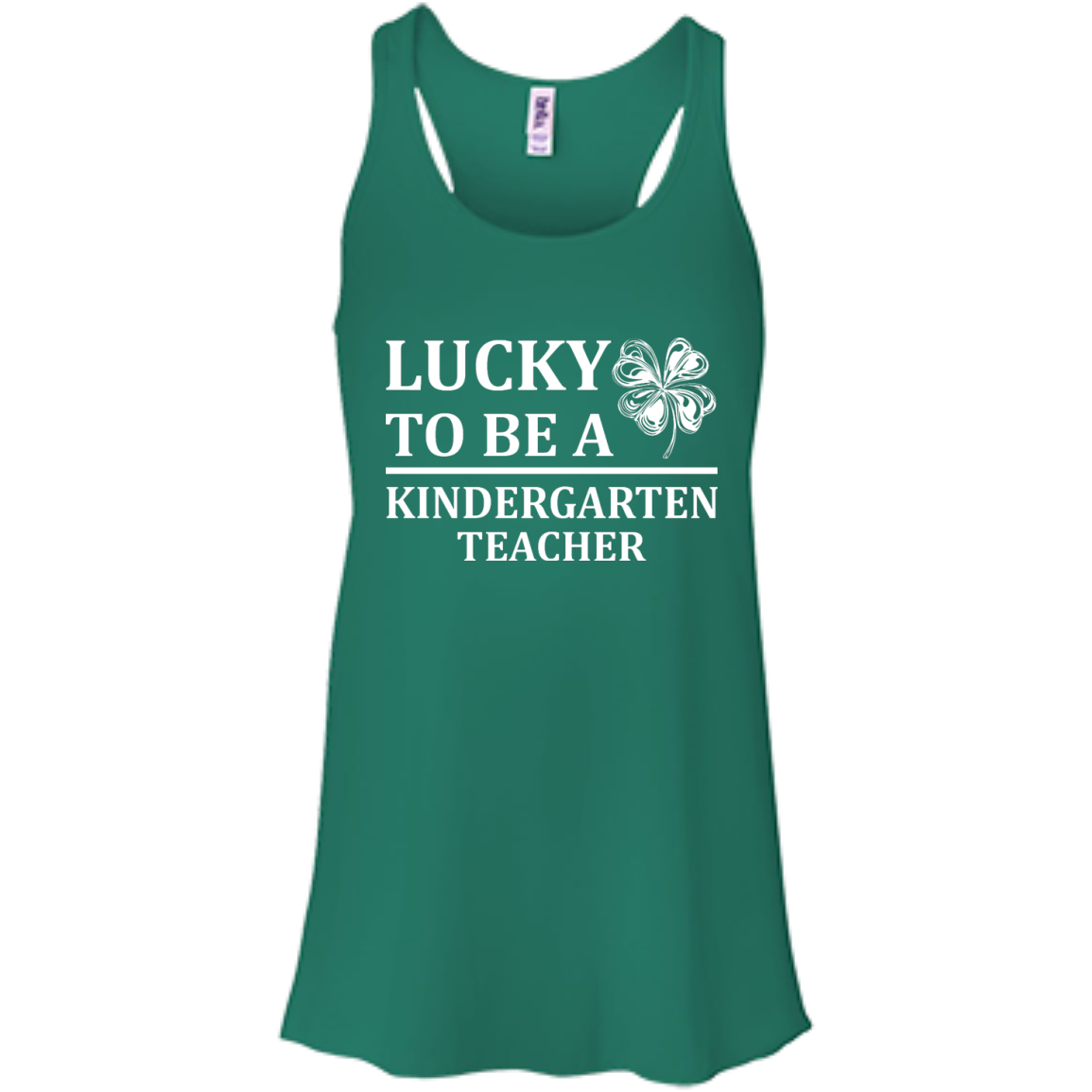 St Patrick's Day - Lucky To Be A Kindergarten Teacher Shirt, Hoodie - TeeDragons