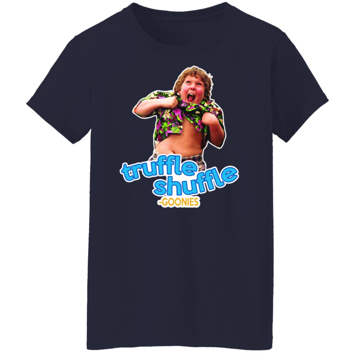 Truffle Shuffle Shirt