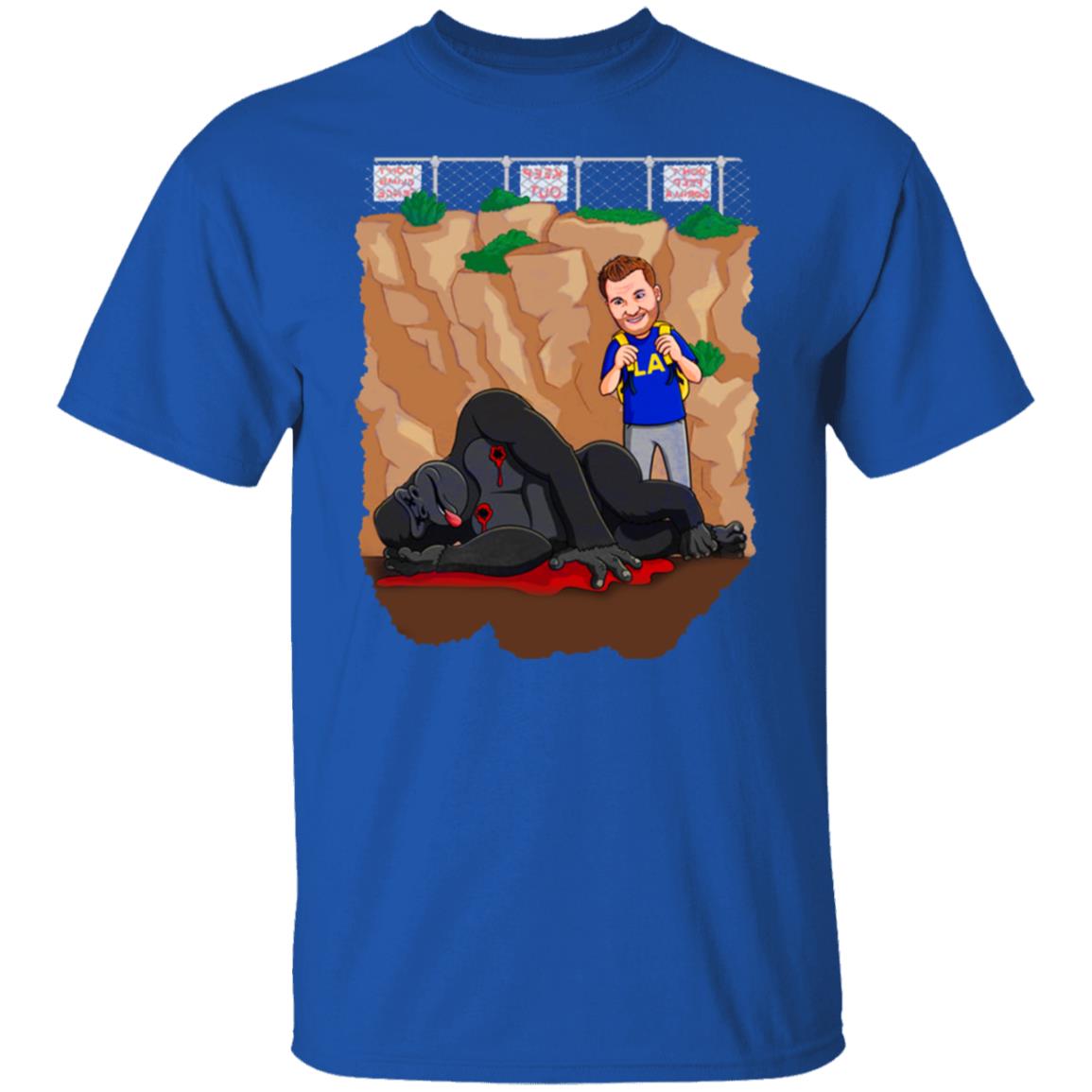 Pardon my take harambe shirt