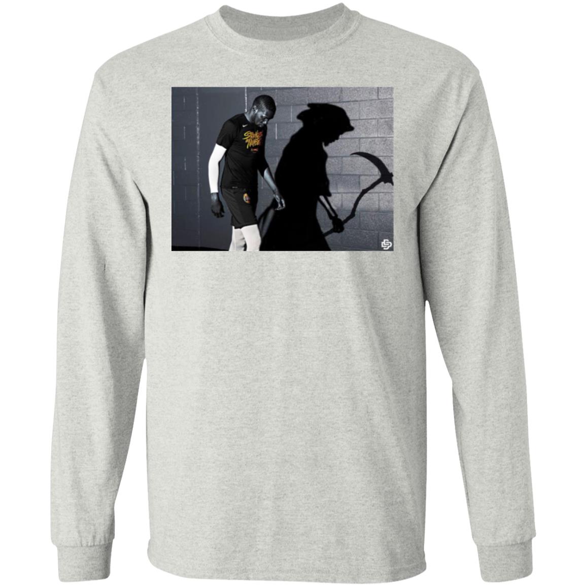 Kevin Durant The Grim Reaper Shirt