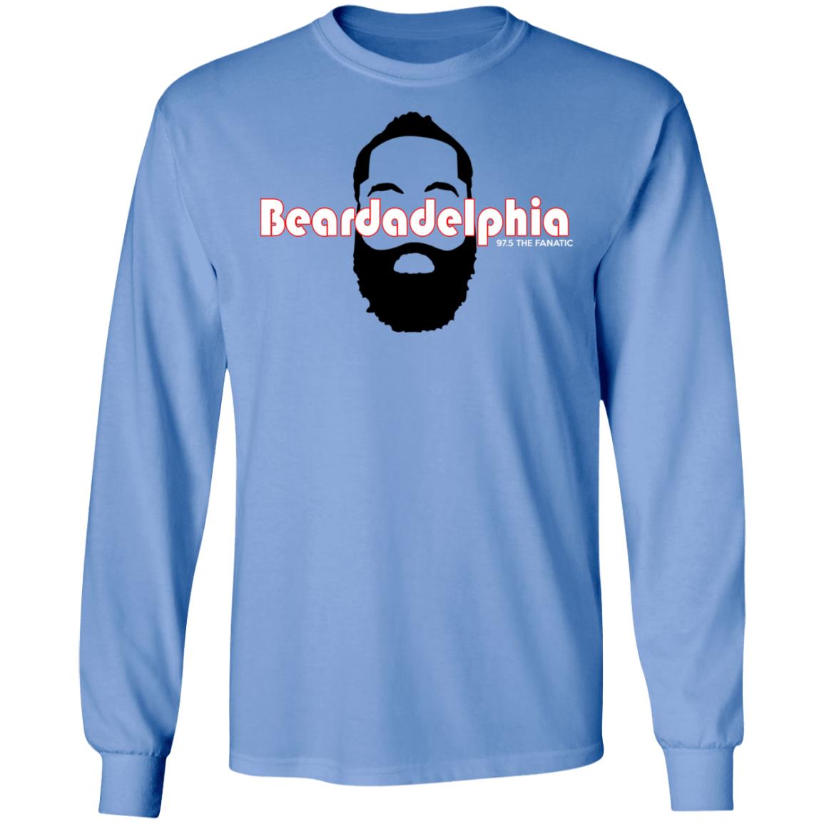 Beardadelphia shirt