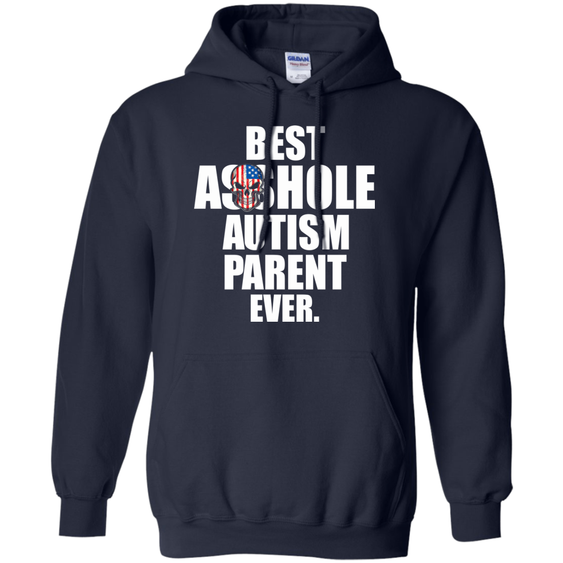 Best Asshole Autism Parent Ever Shirt, Hoodie, Tank - TeeDragons