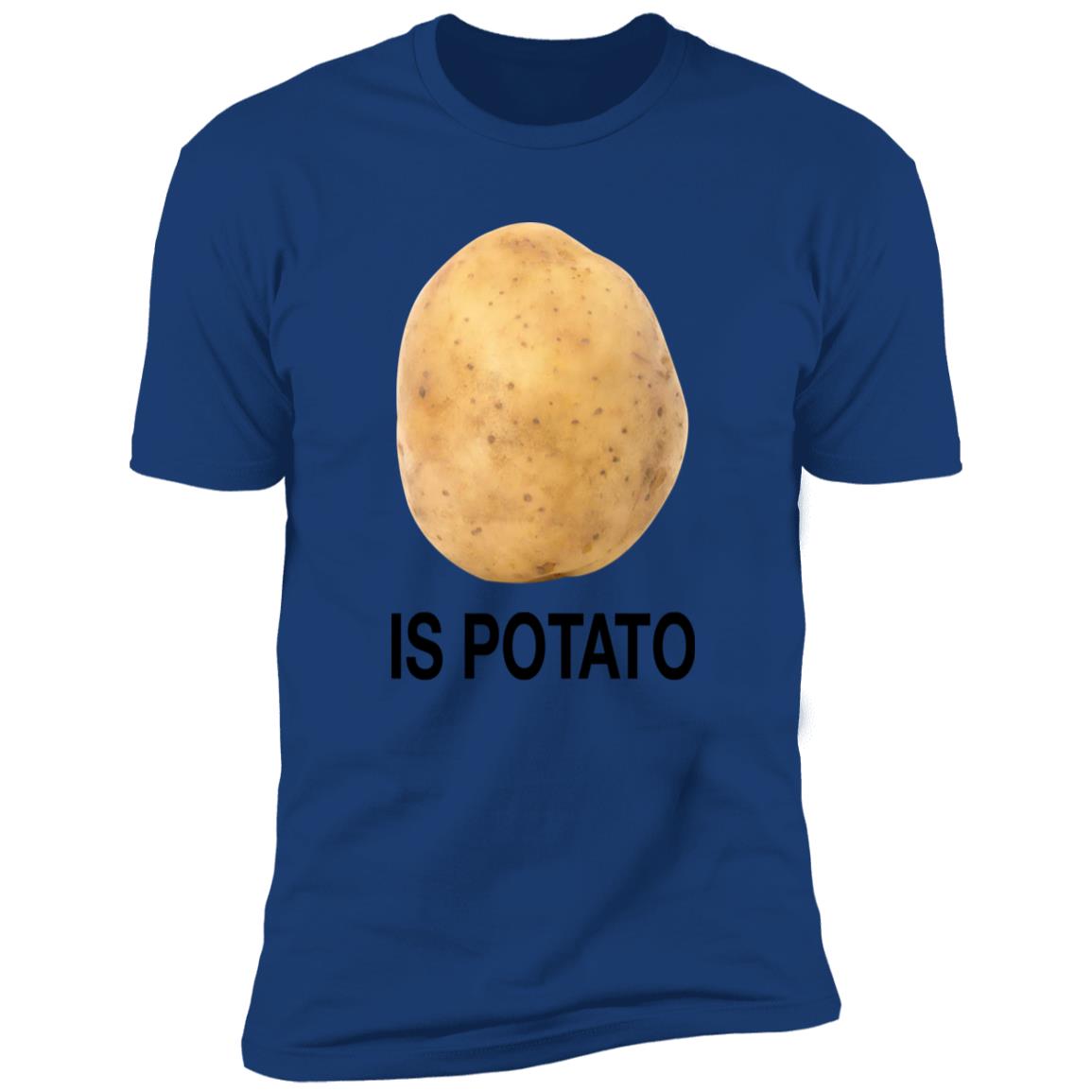 Colbert Is Potato Shirt
