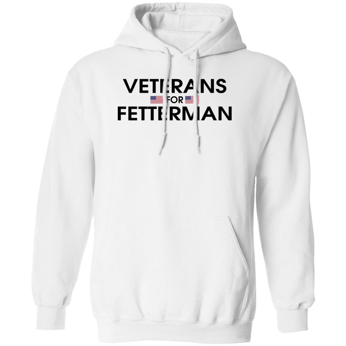 Veterans For Fetterman Shirt