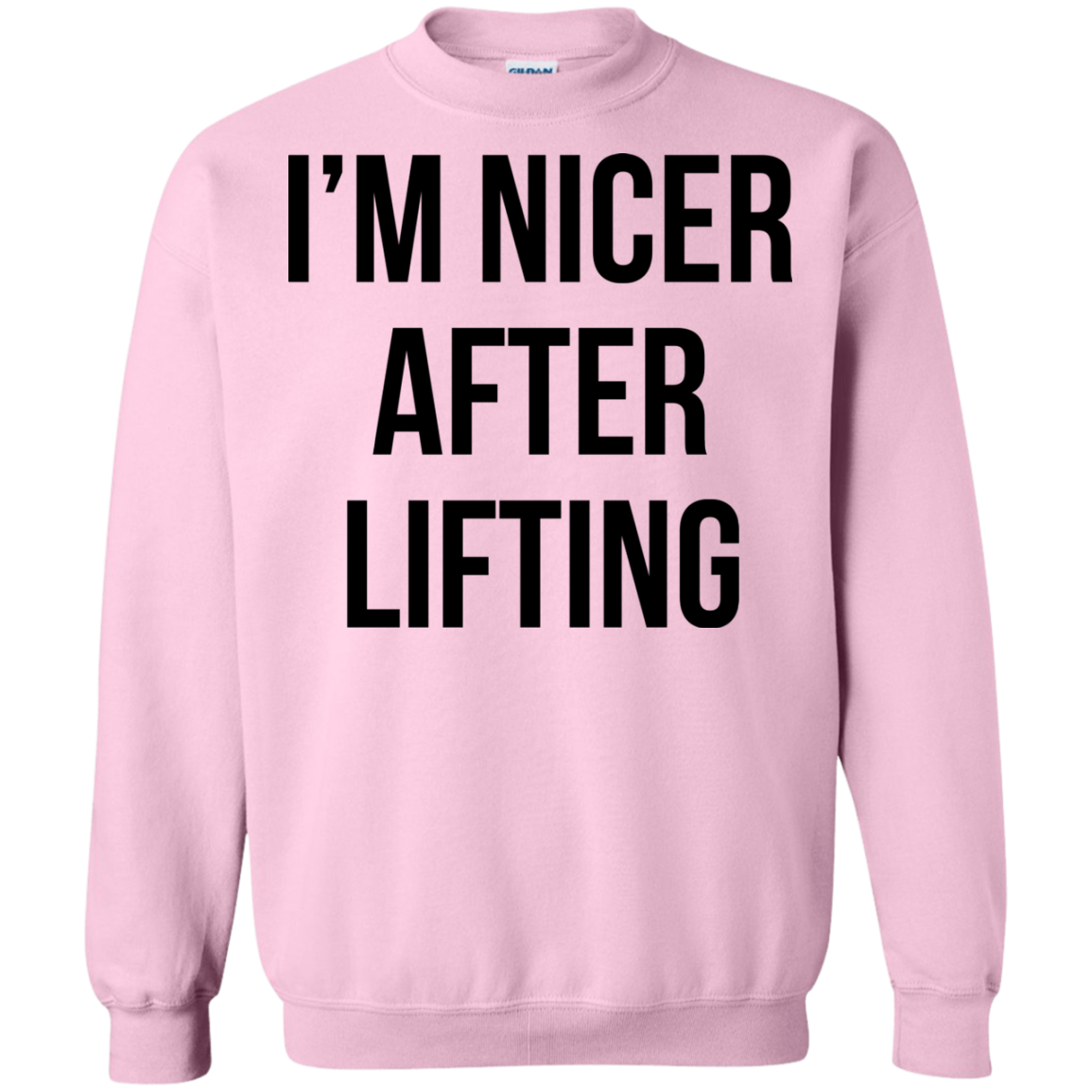 I'm Nicer After Lifting Shirt, Hoodie, Tank - TeeDragons