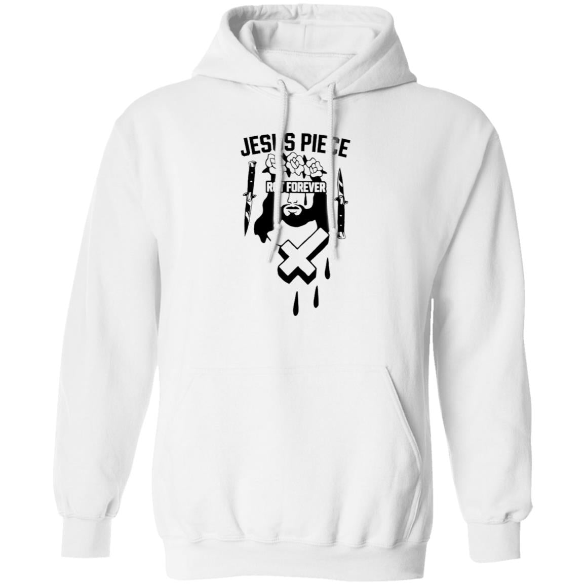 Jesus Piece Rot Forever Shirt