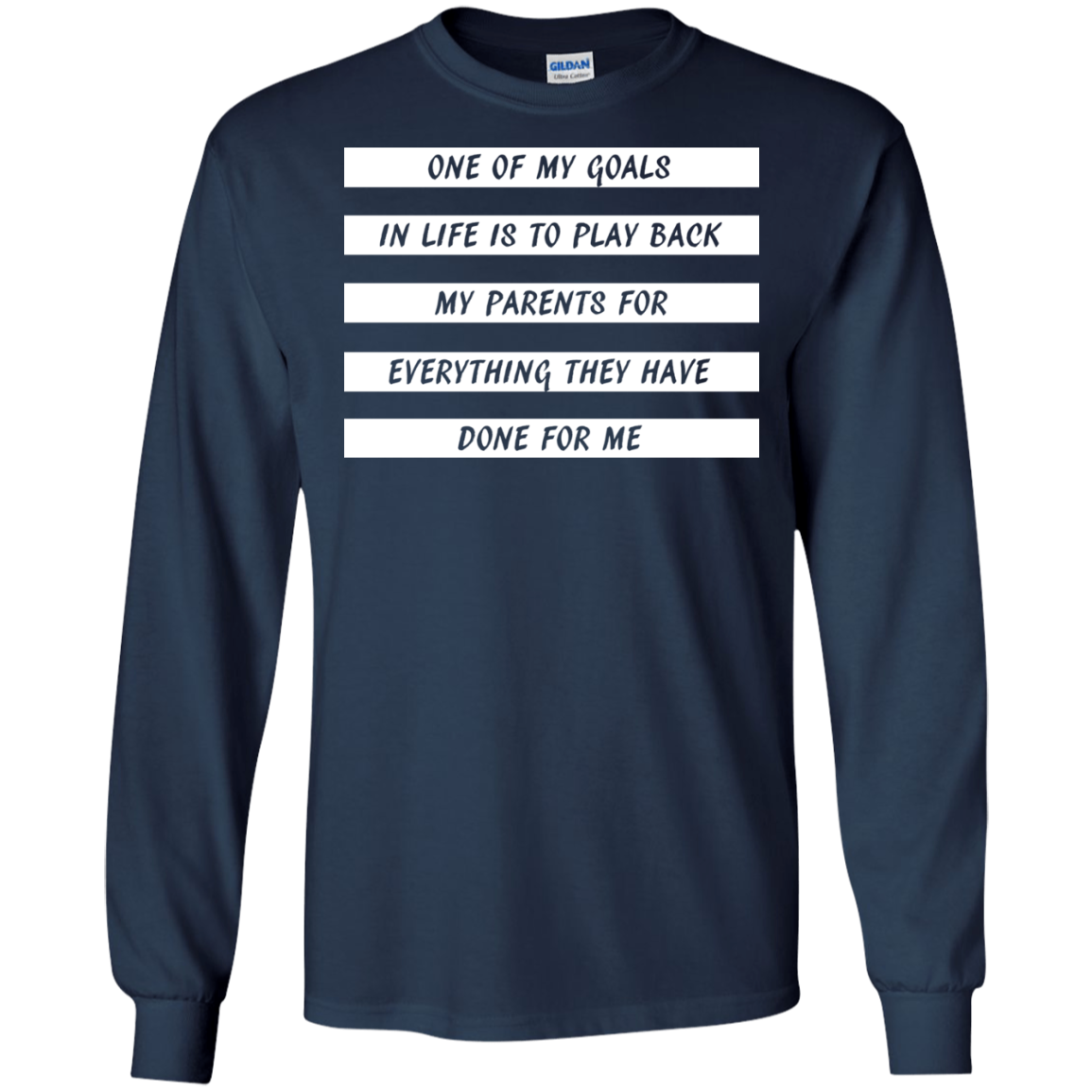 One Of My Goals In Life Is To Play Back Shirt, Hoodie - TeeDragons