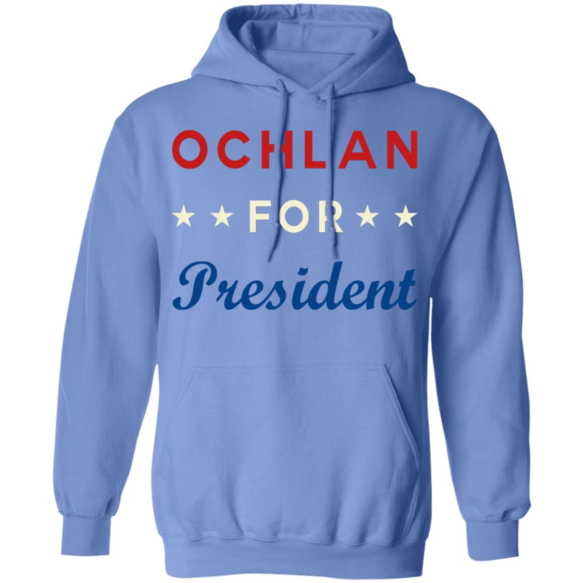 Ochlan for President shirt