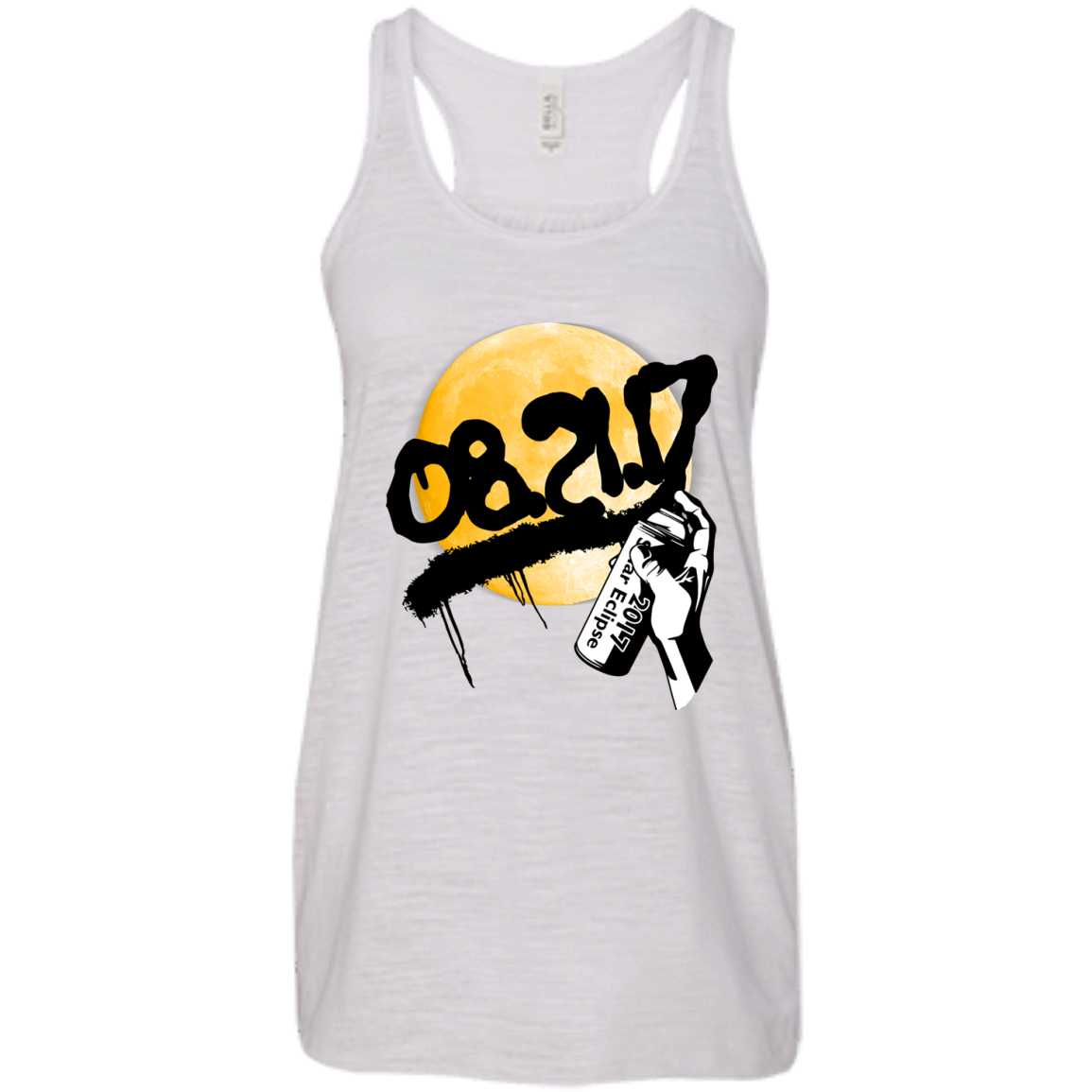 2017 Solar Eclipse Totality Graffiti Shirt, Hoodie, Tank - TeeDragons