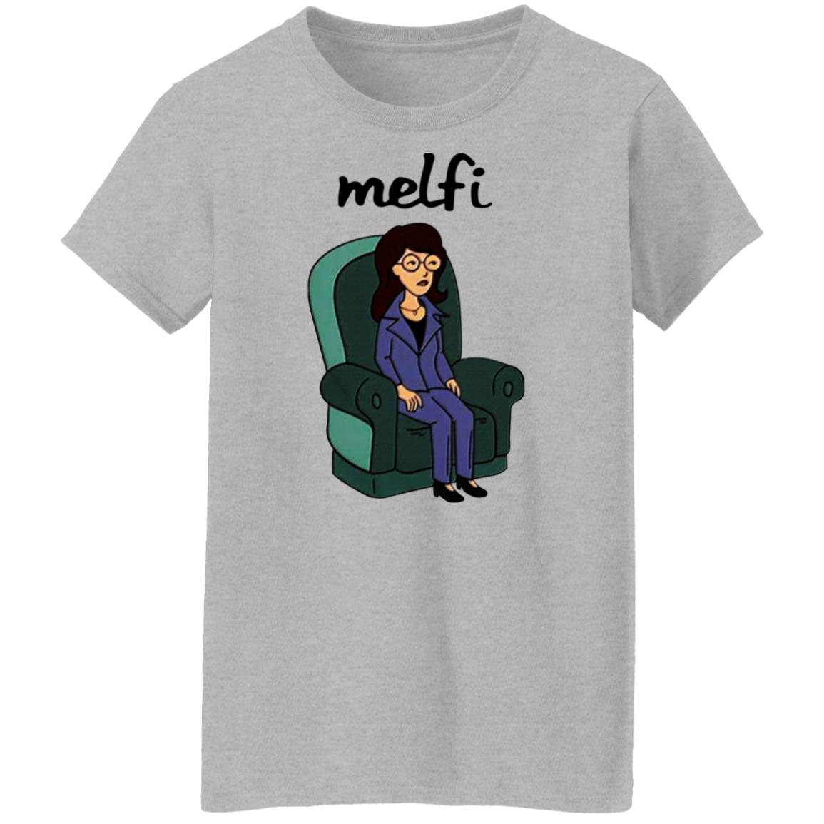 Melfi Shirt - TeeDragons