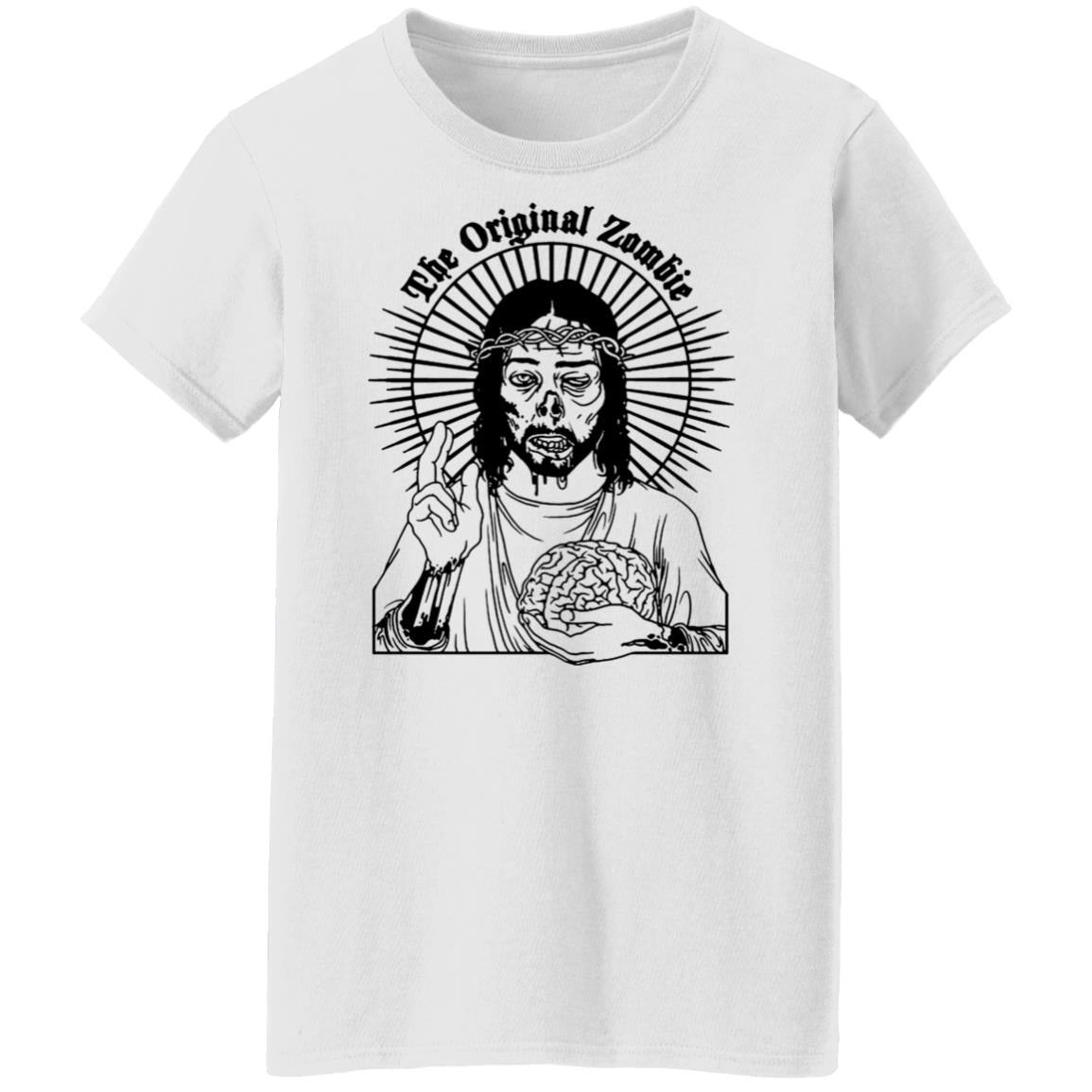 The Original Zombie Shirt