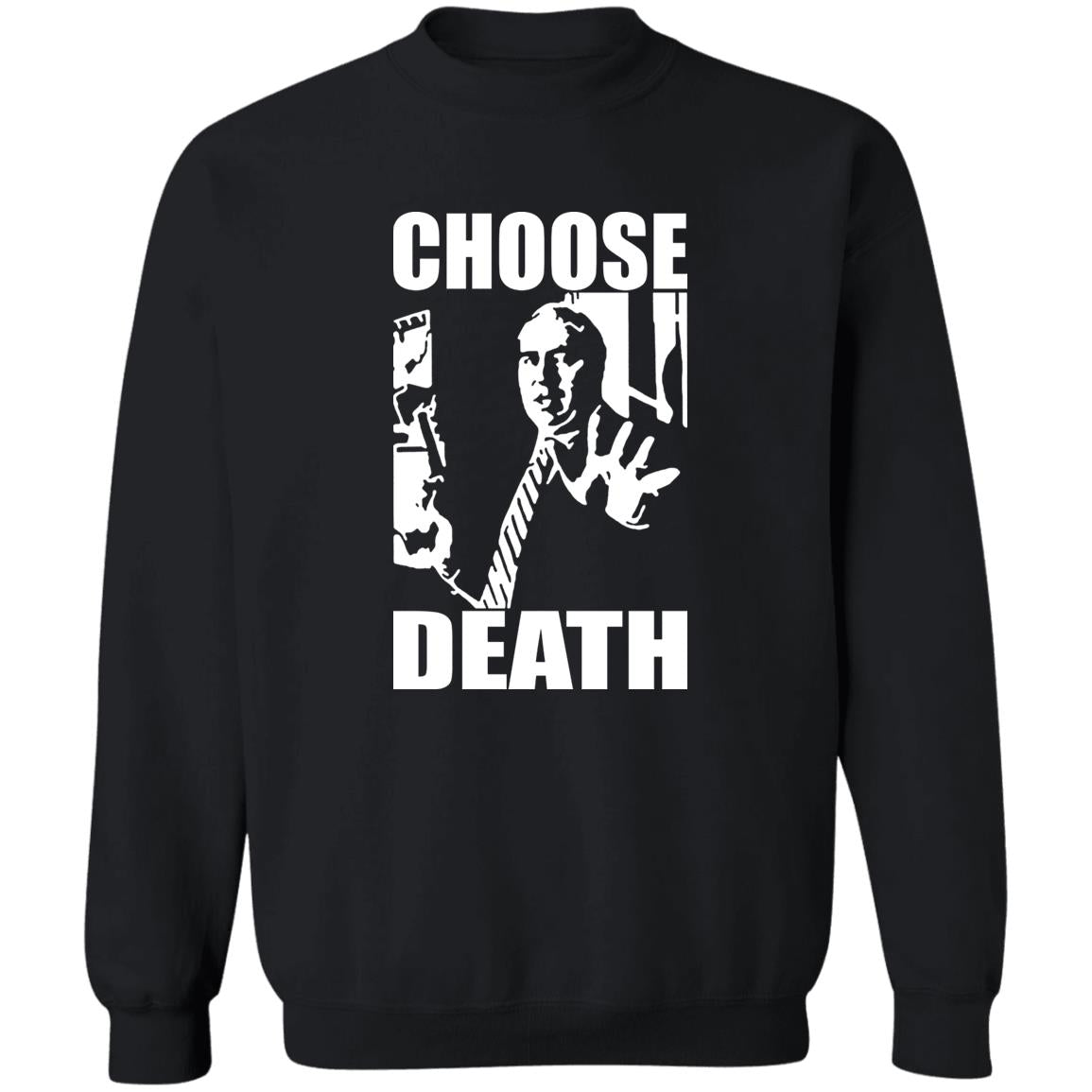 R Budd Dwyer Choose Death Shirt