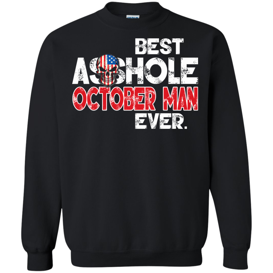 Best Asshole November Man Ever Shirt, Hoodie, Tank - TeeDragons