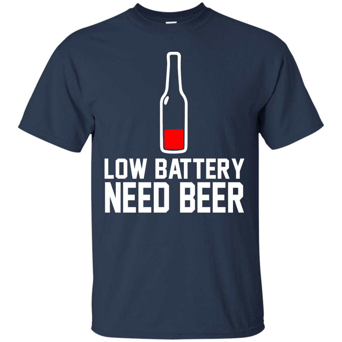 Low Battery Need Beer Shirt, Hoodie, Tank - TeeDragons