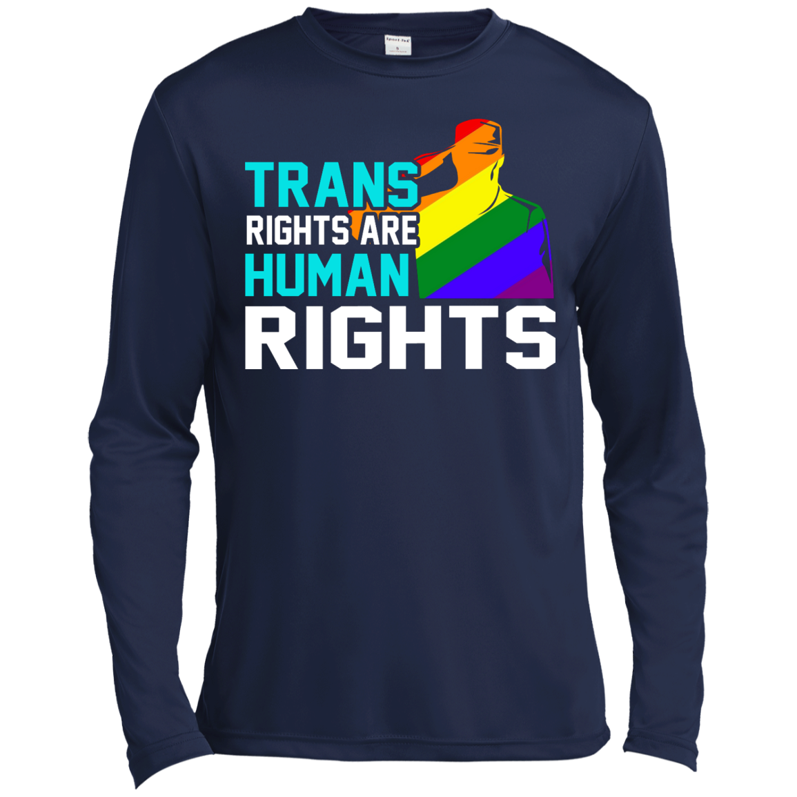 Trans Rights Are Human Rights Shirt, Hoodie, Tank - TeeDragons