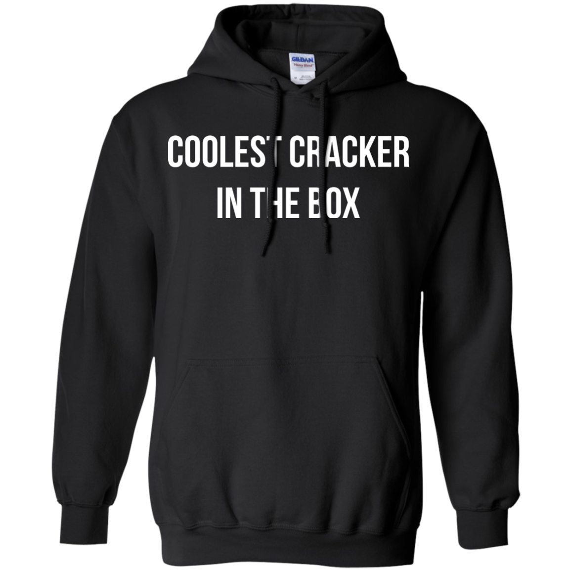 Coolest Cracker In The Box Shirt, Hoodie, Tank - TeeDragons