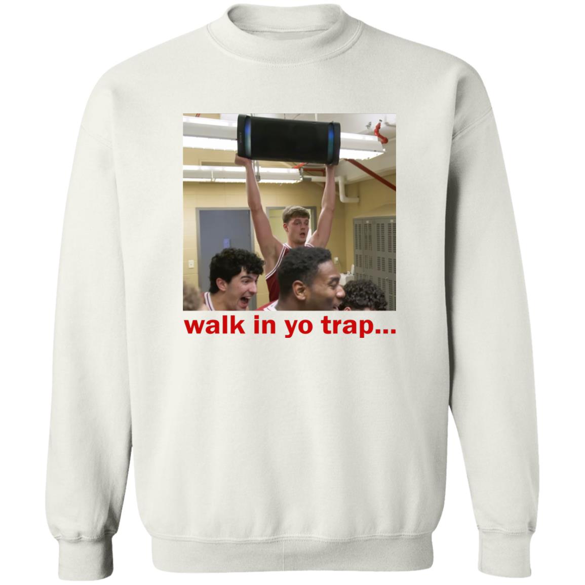 Miller Kopp Walk In Yo Trap Shirt