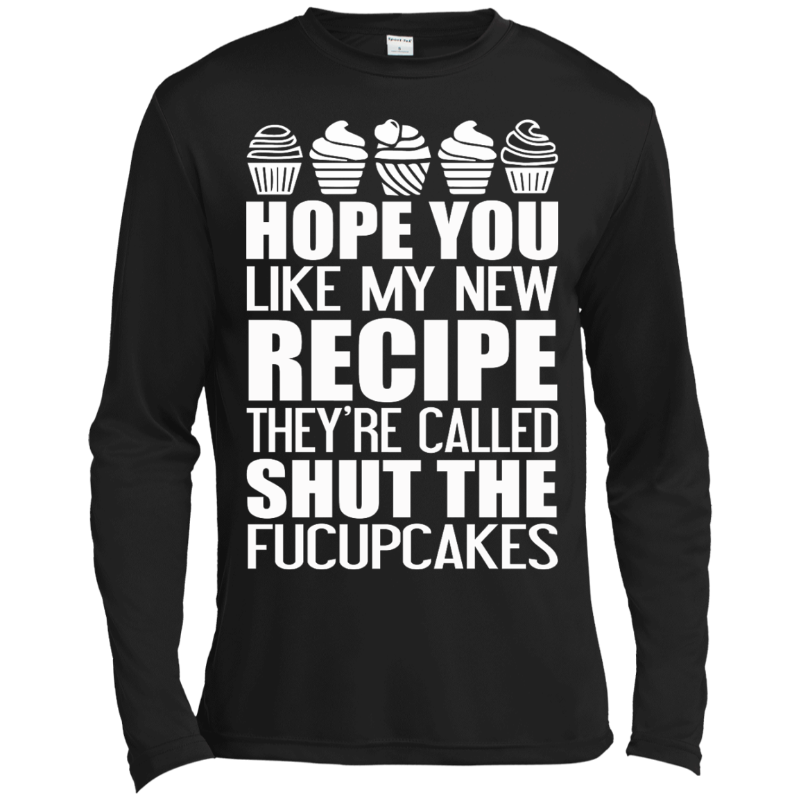 Hope You Like My New Recipe Shirt, Hoodie, Tank - TeeDragons