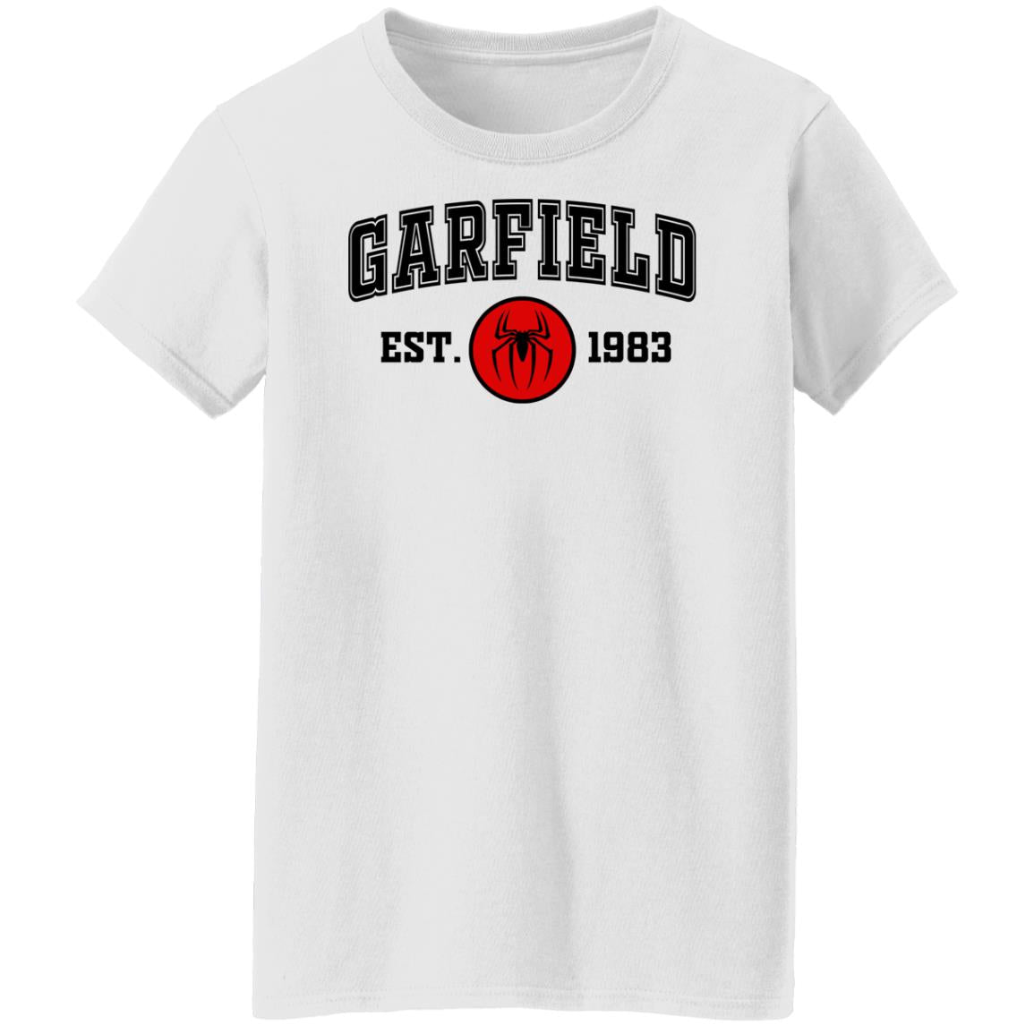 Garfield Est 1983 Shirt