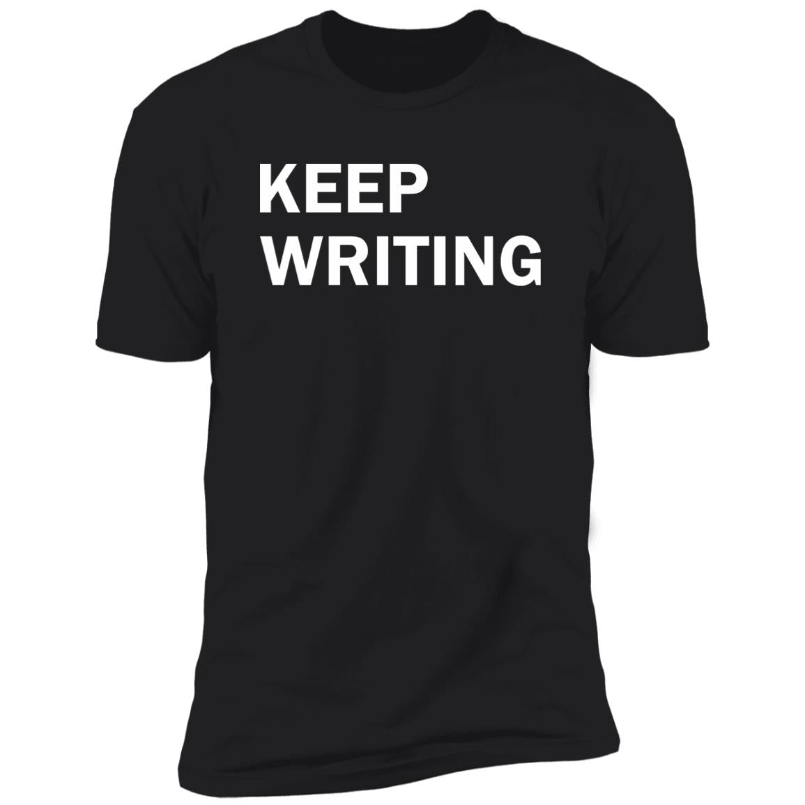Keep Writing Shirt