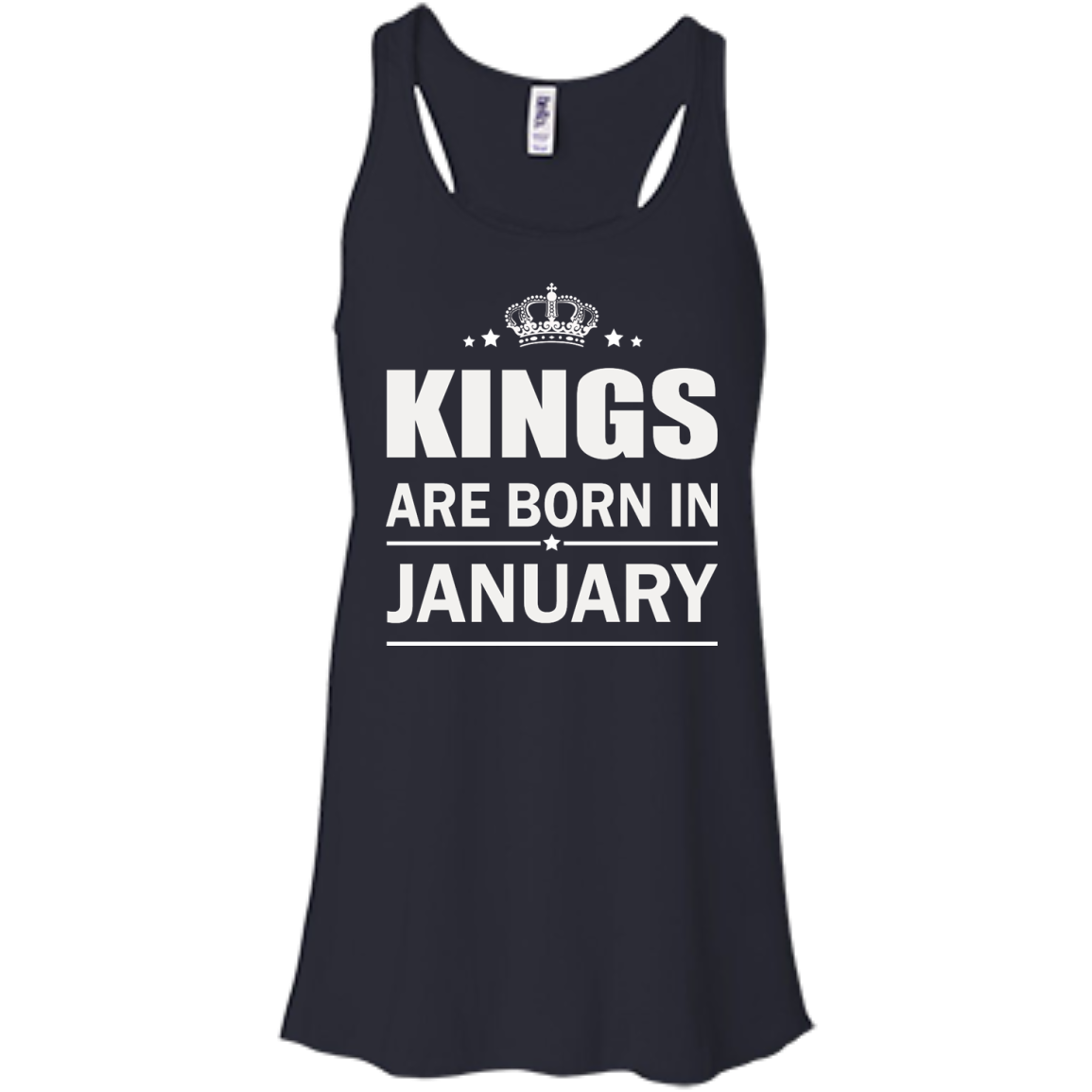 Kings Are Born In January Shirt, Hoodie, Tank - TeeDragons