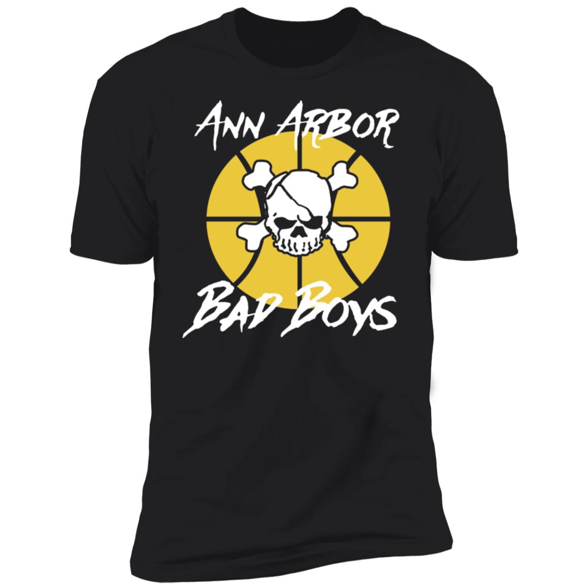 Ann arbor bad boys shirt