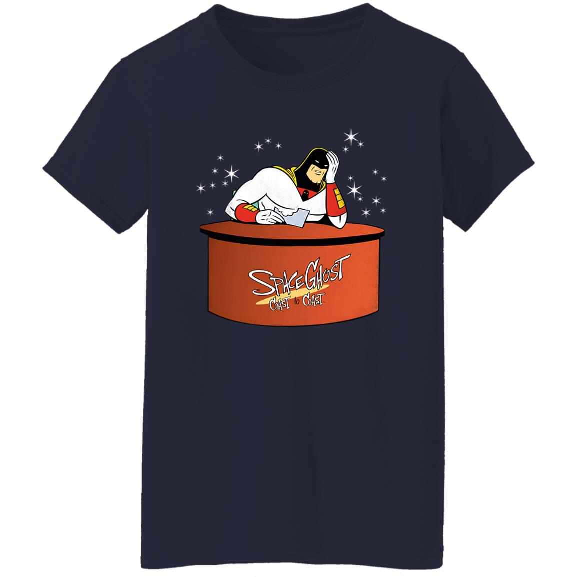 Space Ghost Coast To Coast Shirt