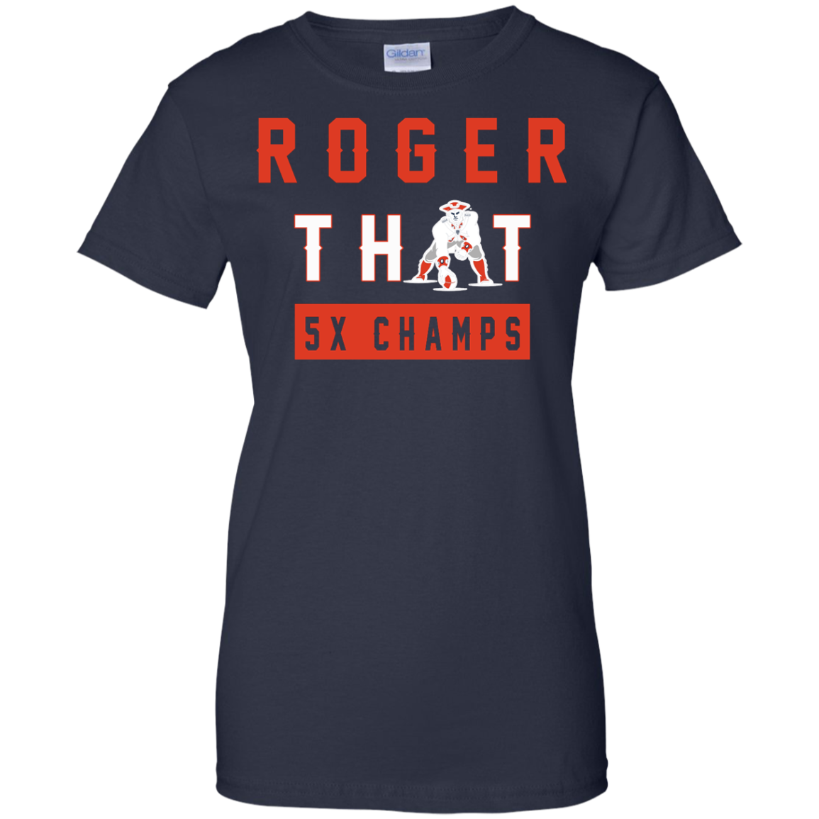 Roger That 5x Champ Shirt, Hoodie, Tank - TeeDragons