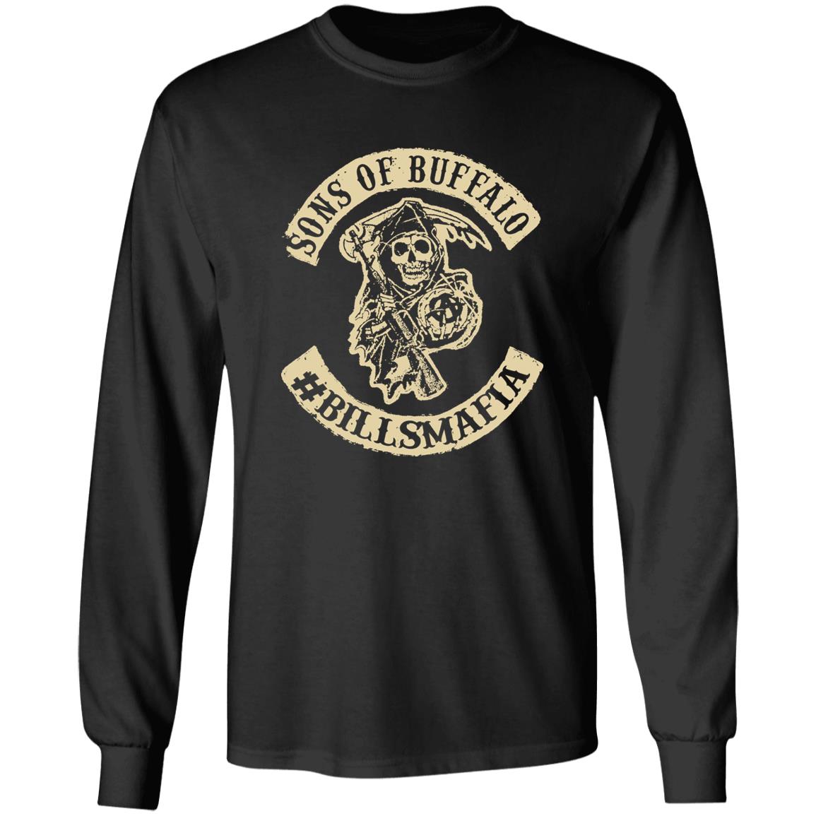 Sons Of Buffalo Bills Mafia Shirt