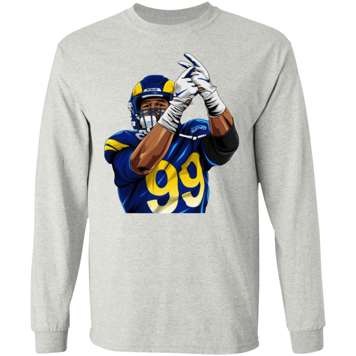 Aaron Donald 99 shirt