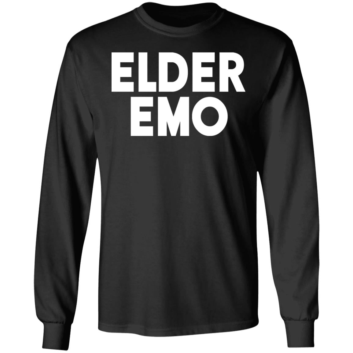 Elder Emo Shirt