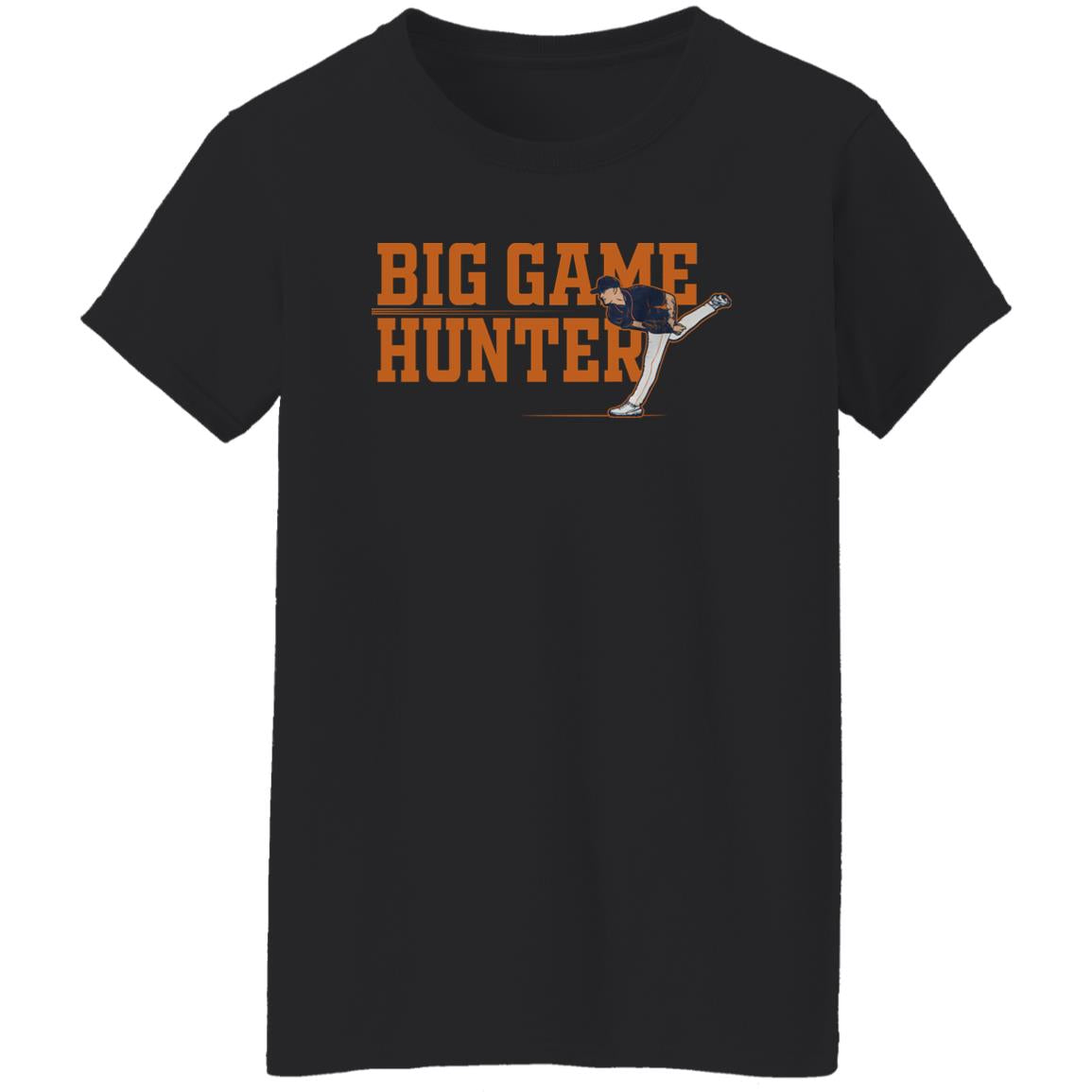 Hunter Brown Big Game Hunter Shirt