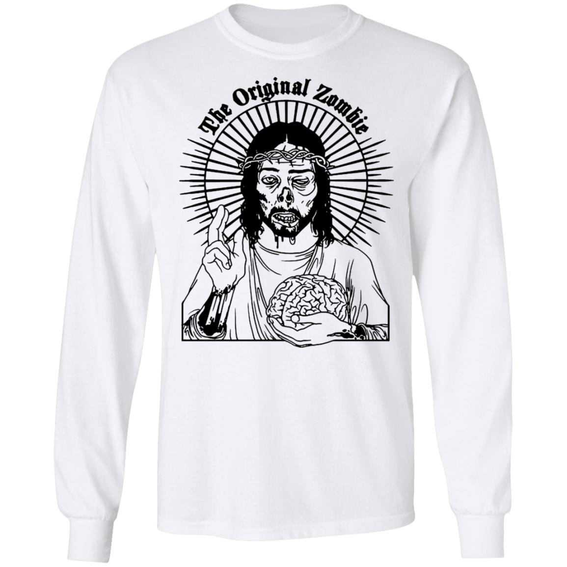 The Original Zombie Shirt