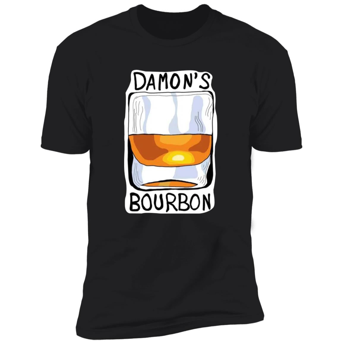Damon's Bourbon Shirt