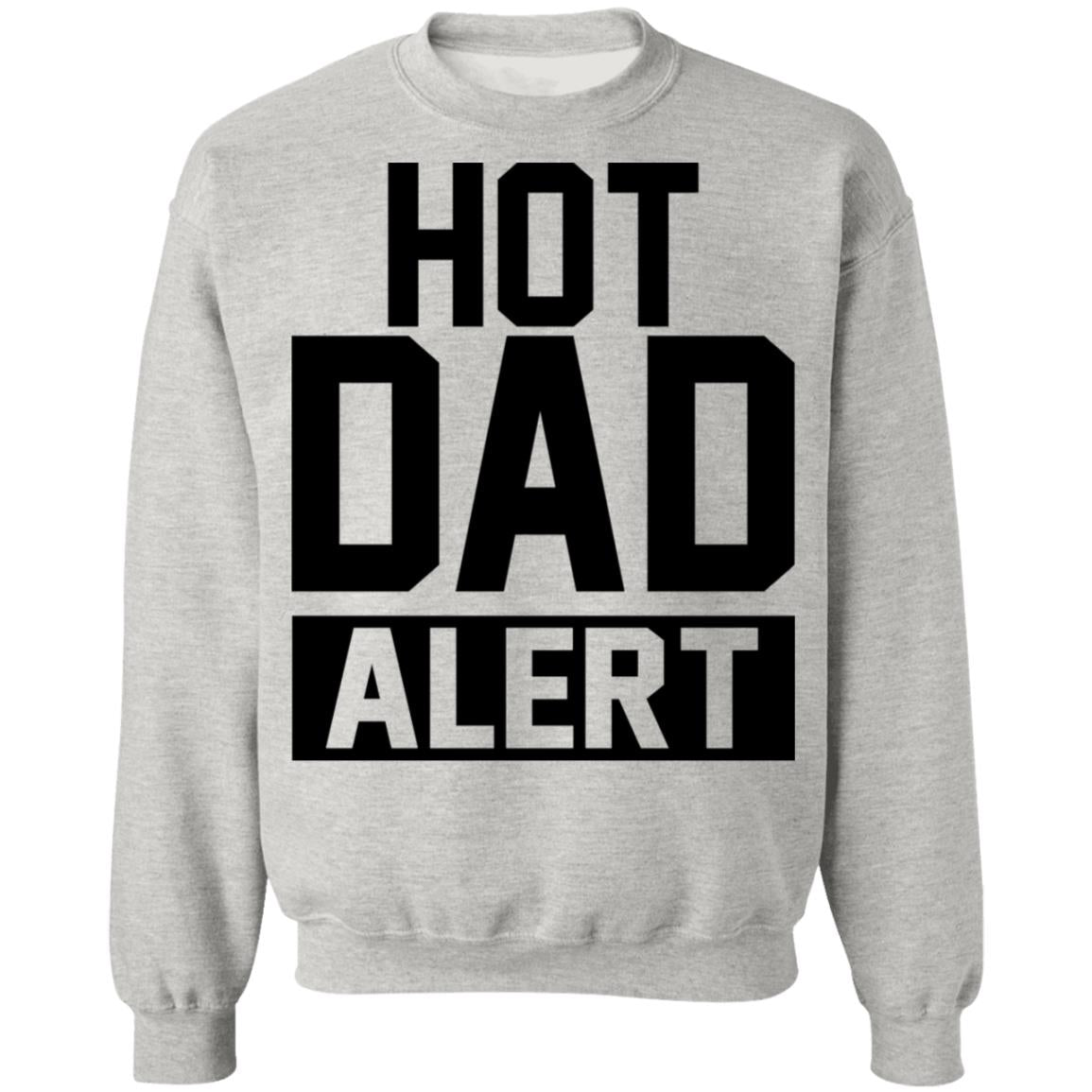Hot Dad Alert Shirt