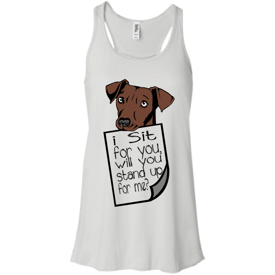 I Sit For You, Will You Stand Up For Me Shirt, Hoodie, Tank - TeeDragons