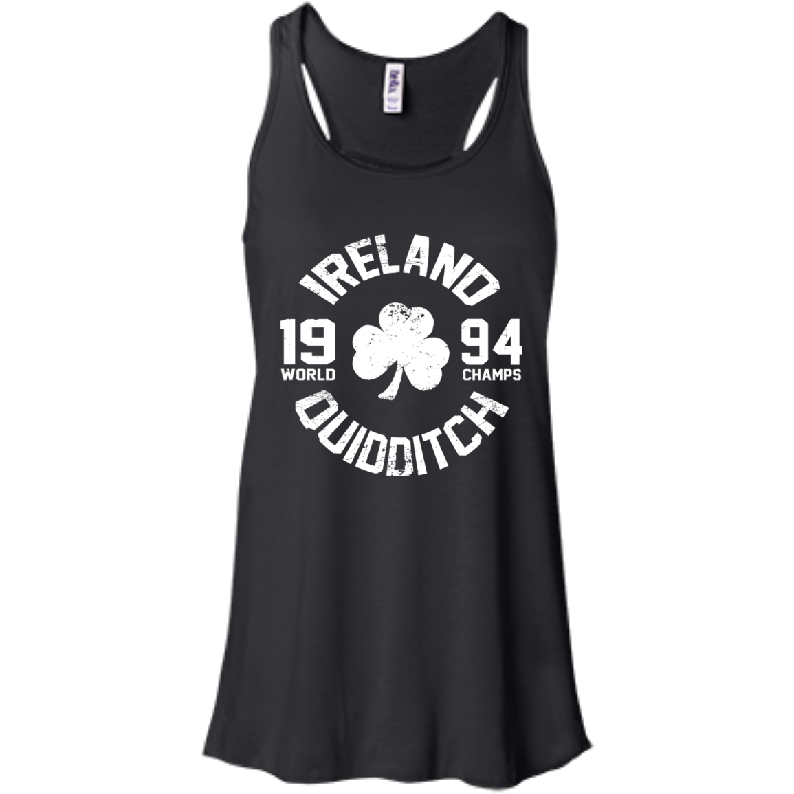 St Patrick's Day Irish - Ireland Quidditch Shirt, Hoodie, Tank - TeeDragons
