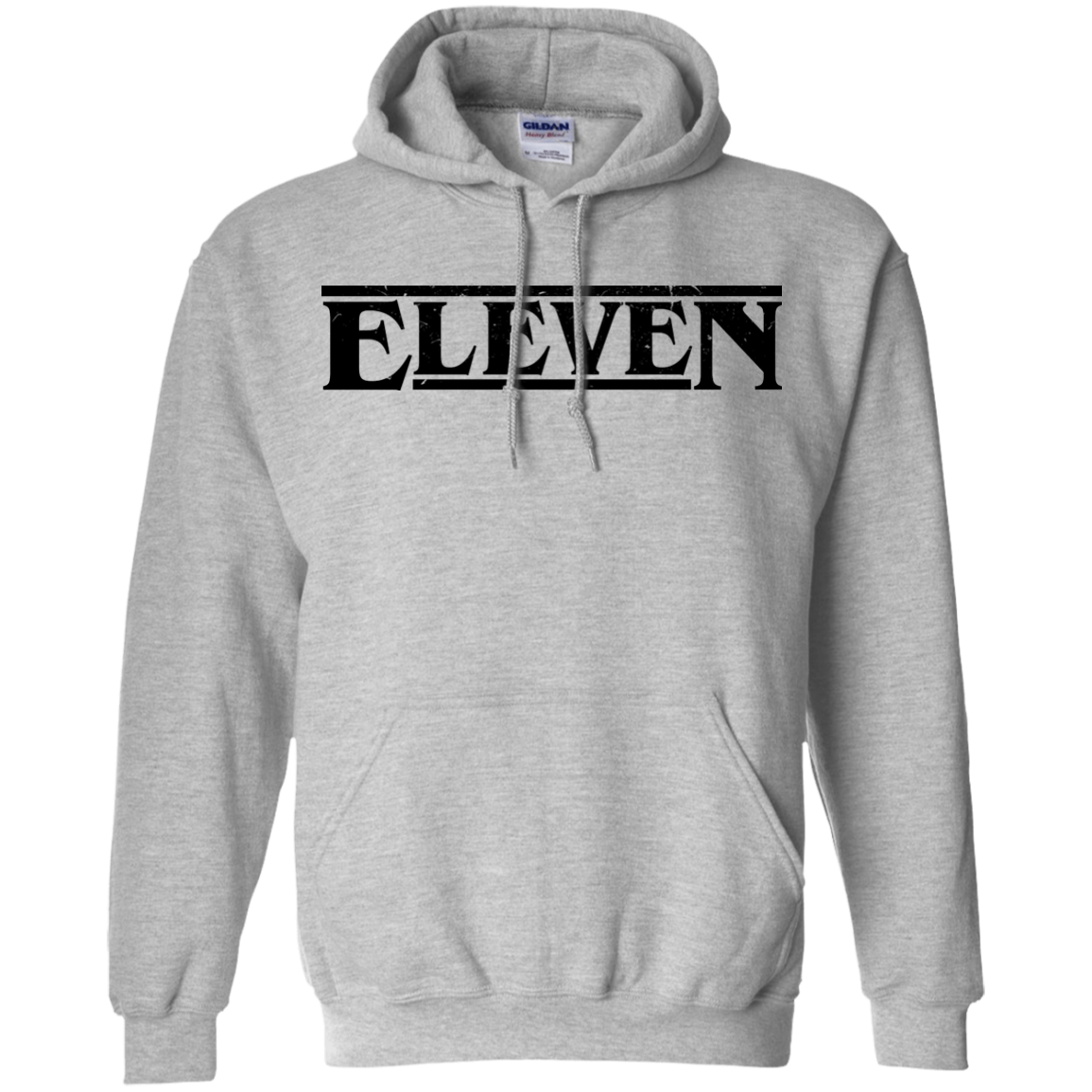 Stranger Things - Eleven Shirt, Hoodie, Tank - TeeDragons