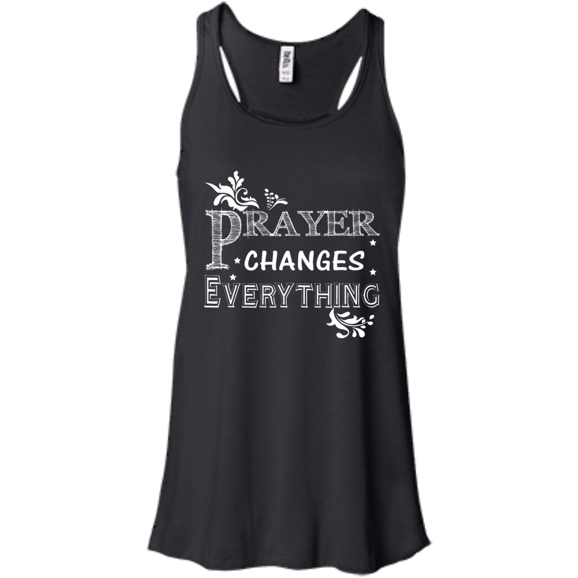 Prayer Changes Everything Shirt, Hoodie, Tank - TeeDragons